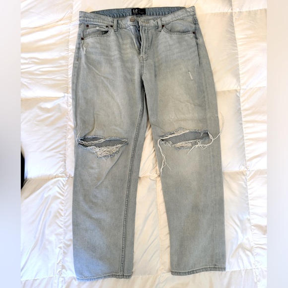 Gap Boyfriend Jeans - Picture 1 of 4